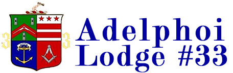 Adelphoi Masonic Lodge #33